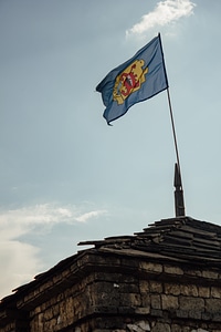 Symbol flag heraldry