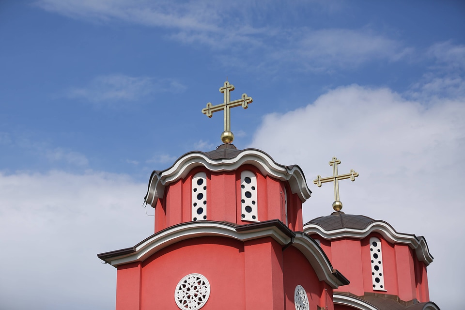 Architectural Style christianity cross