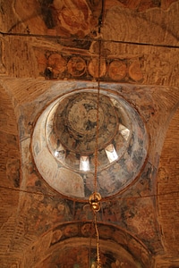 Ceiling christianity dome