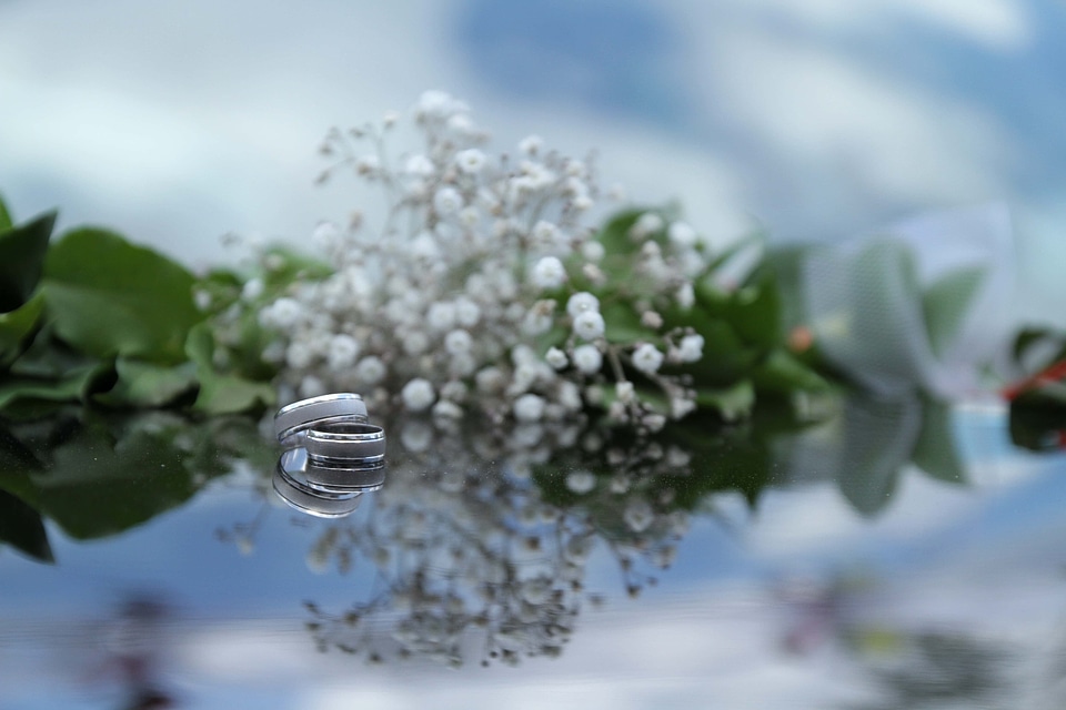Jewelry metallic platinum