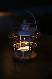 Candle candlelight candlestick photo