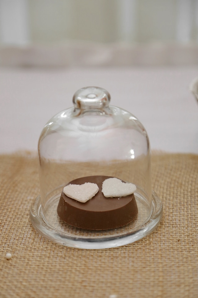 Bell cookies crystal