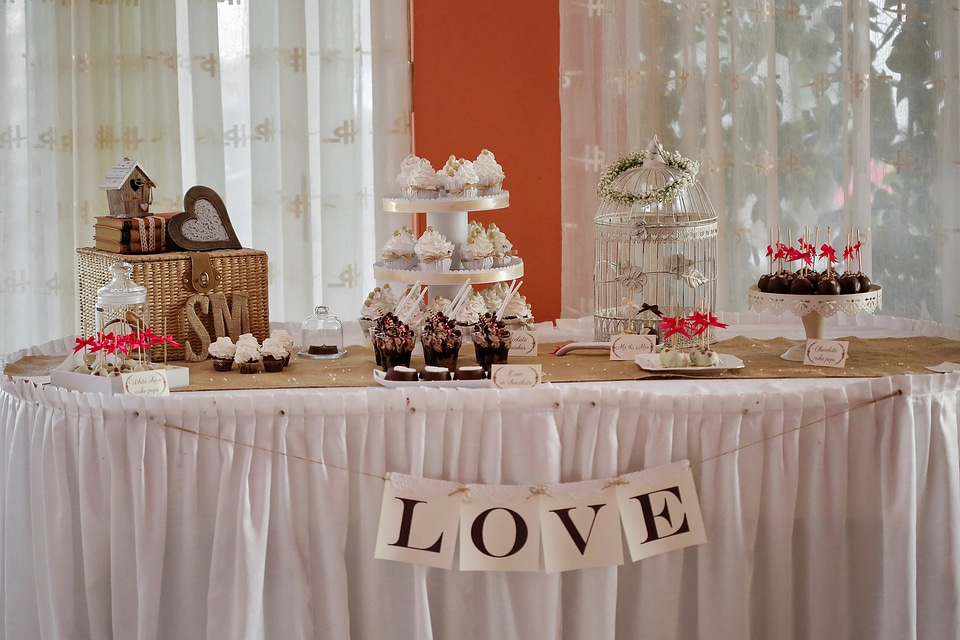 Confectionery cookies decoration
