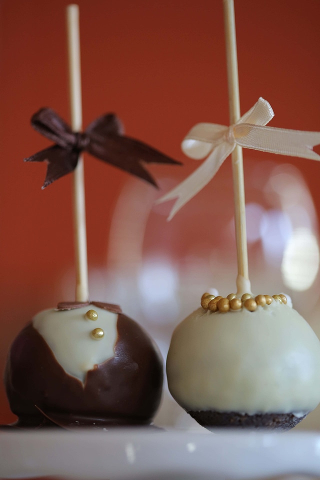 Bride chocolates confectionery