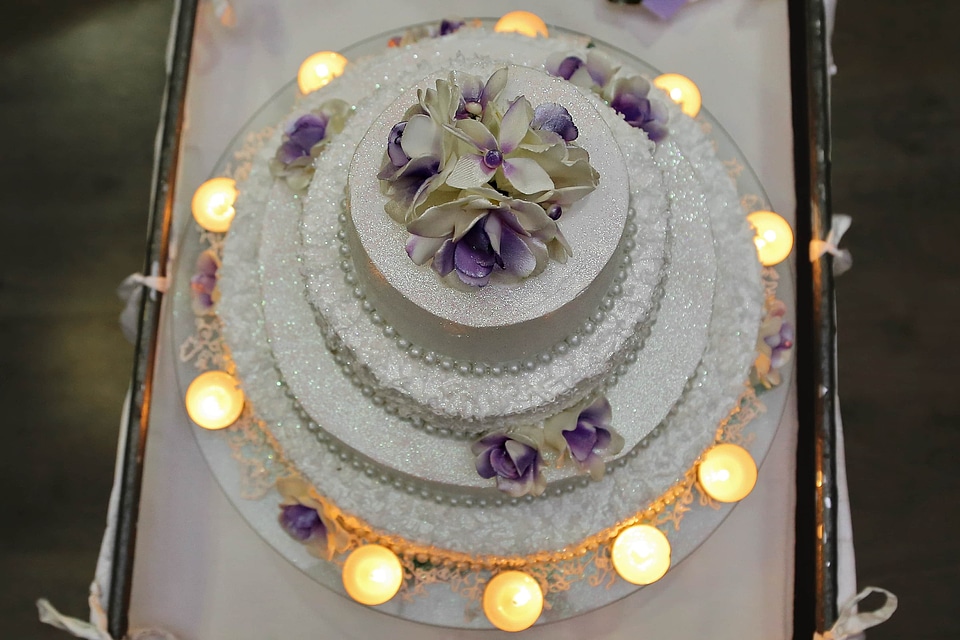 Candlelight candles elegance