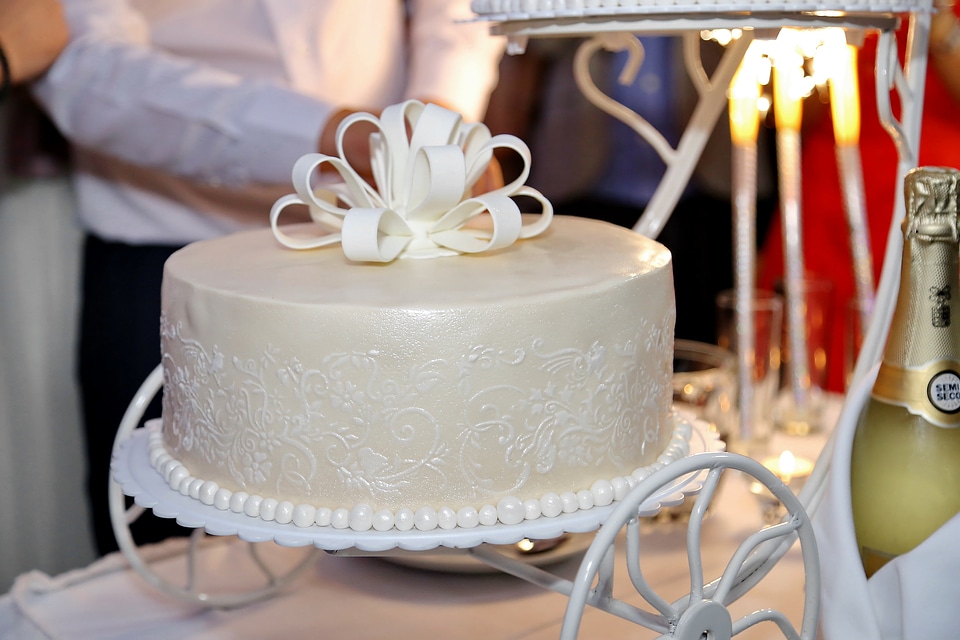 Birthday birthday cake candlelight