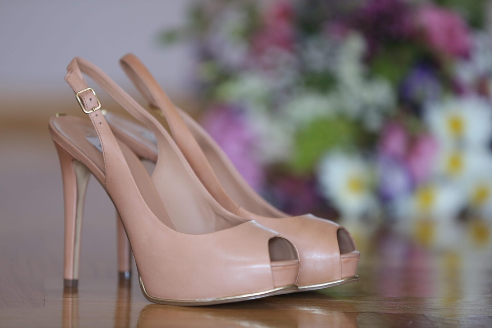 Close-Up elegance heels
