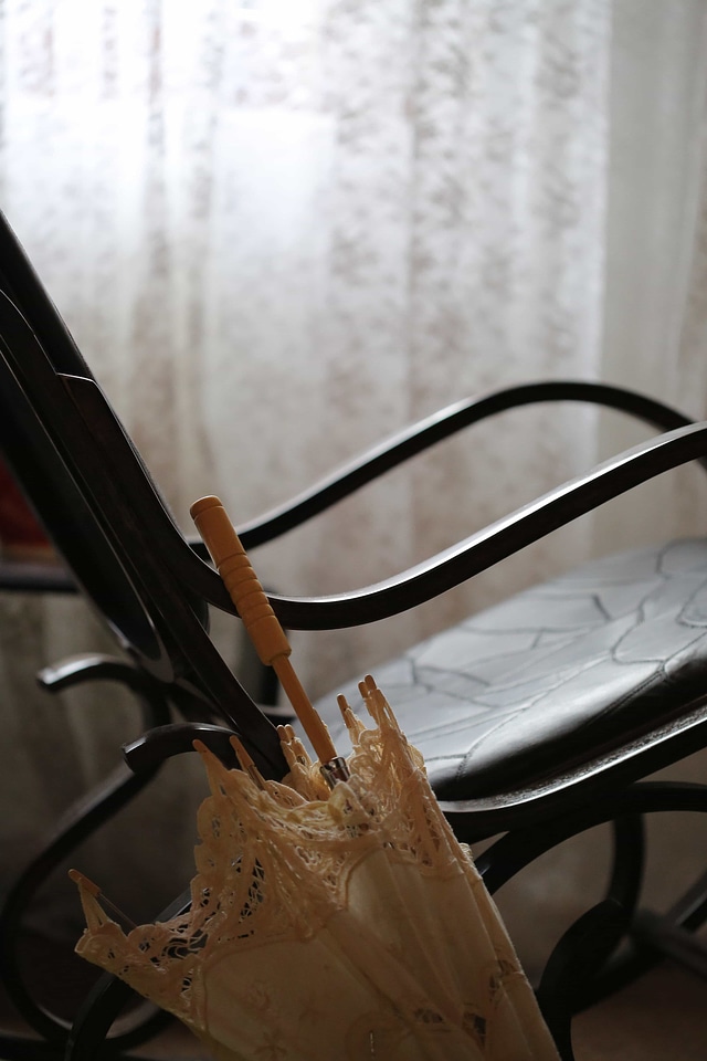 Chair fashion living room