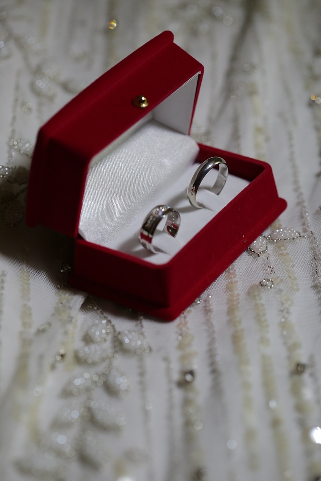 Box elegance jewelry