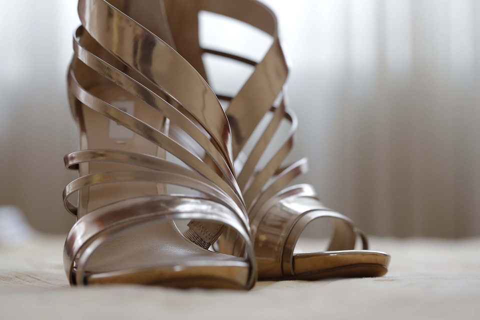 Close-Up elegance glamour