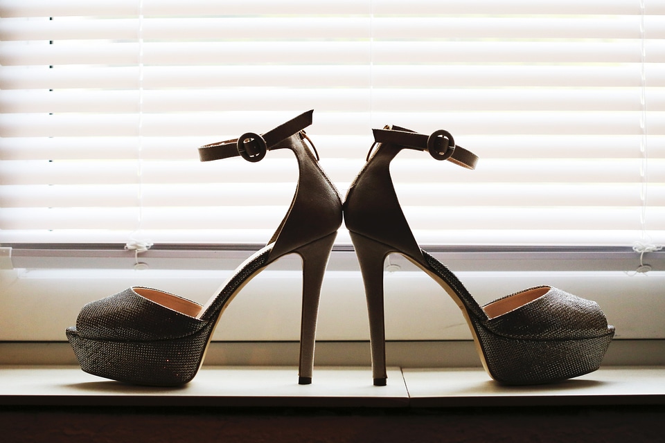 Elegance fashion footwear
