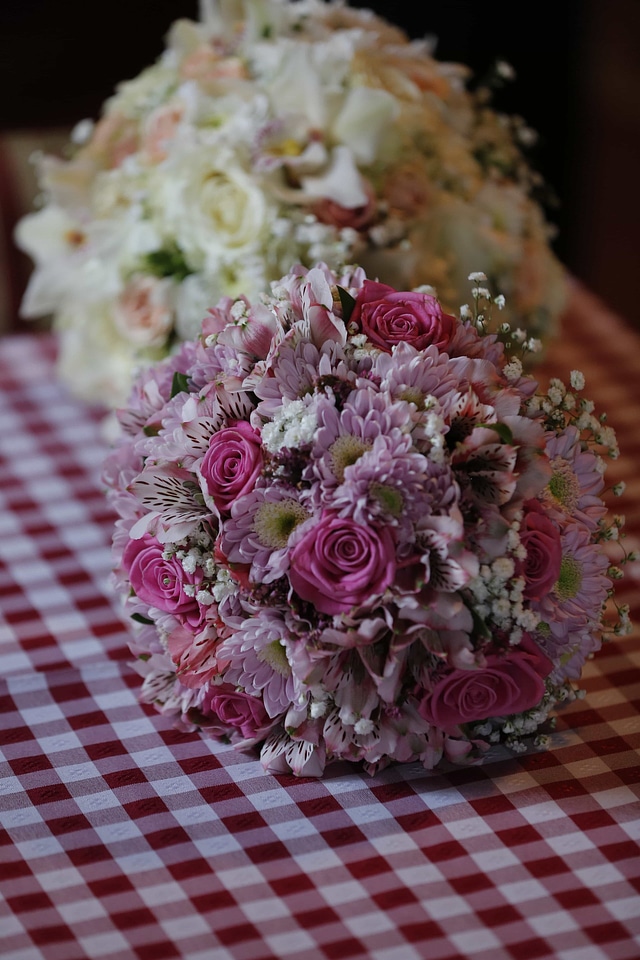 Bouquet gifts roses