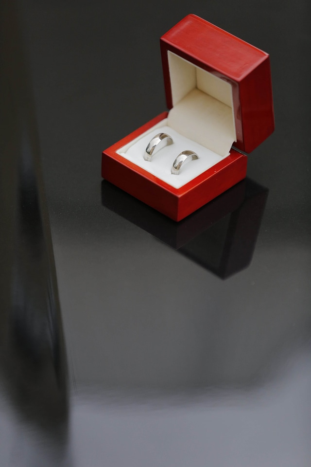 Box elegance jewelry photo