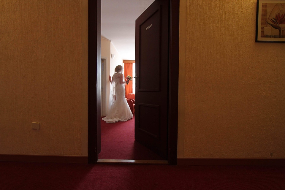 Door front door hotel