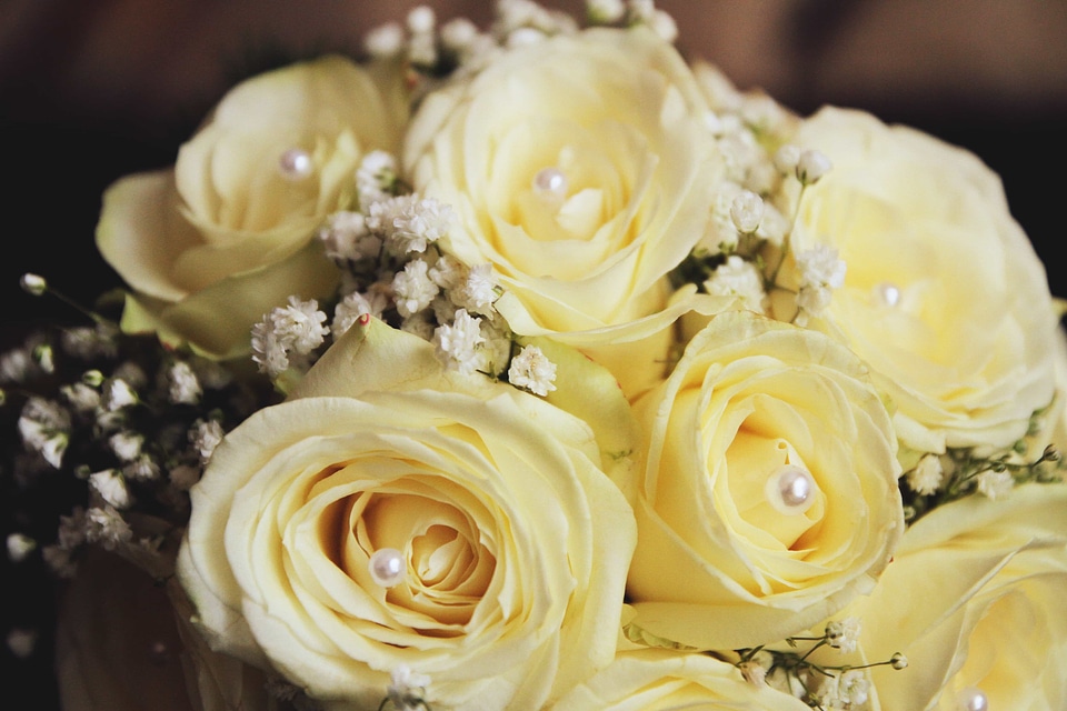 Anniversary bouquet gift