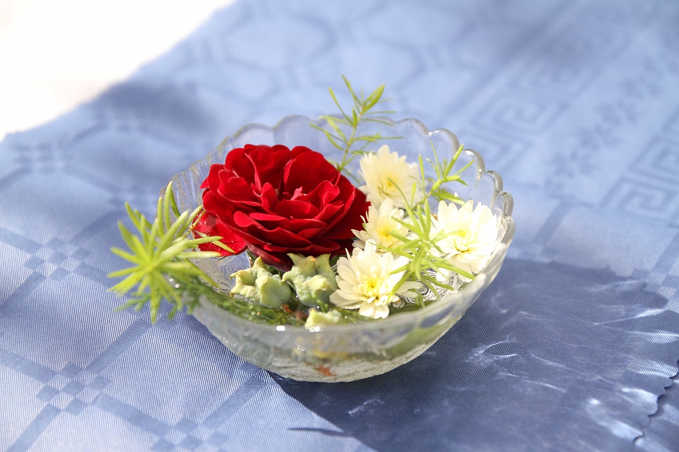 Bouquet nature flower