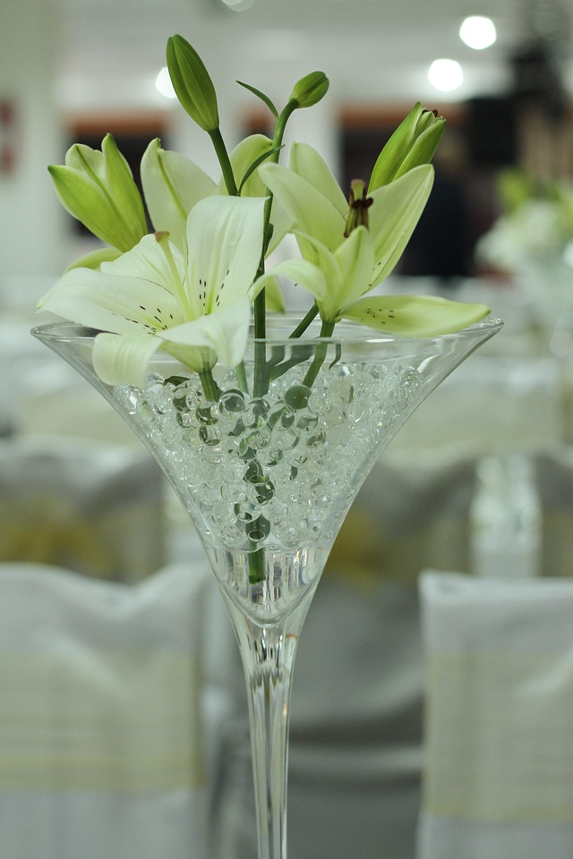 Liquid elegant glass