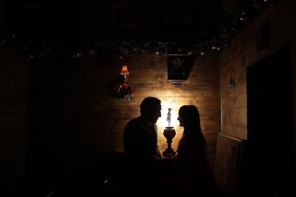 Christianity evening love