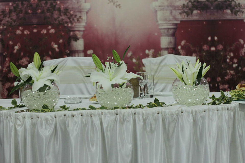 Interior interior decoration flower