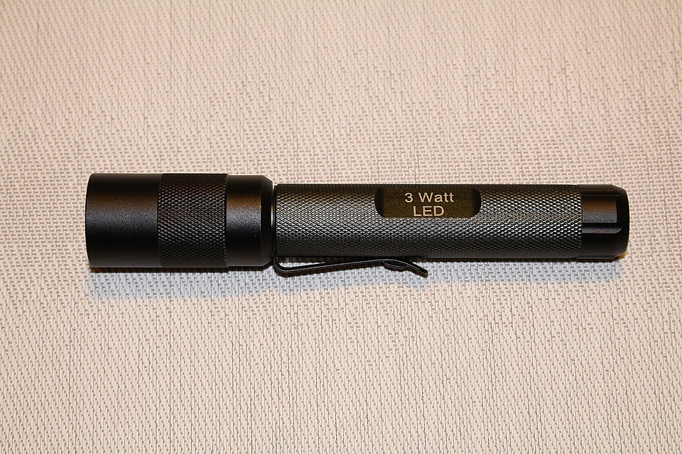 Flashlight lamp led lamp