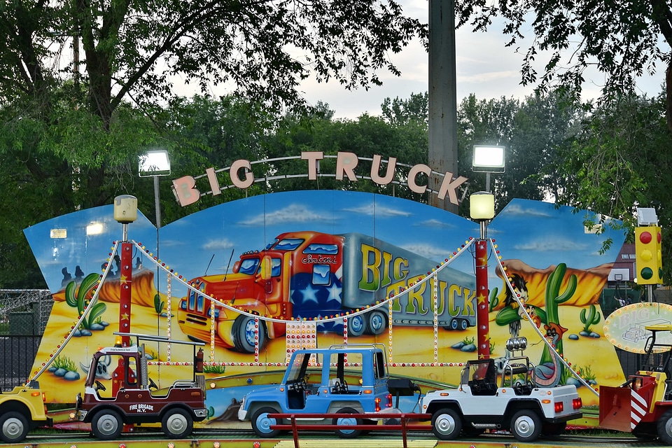 Circus entertainment festival