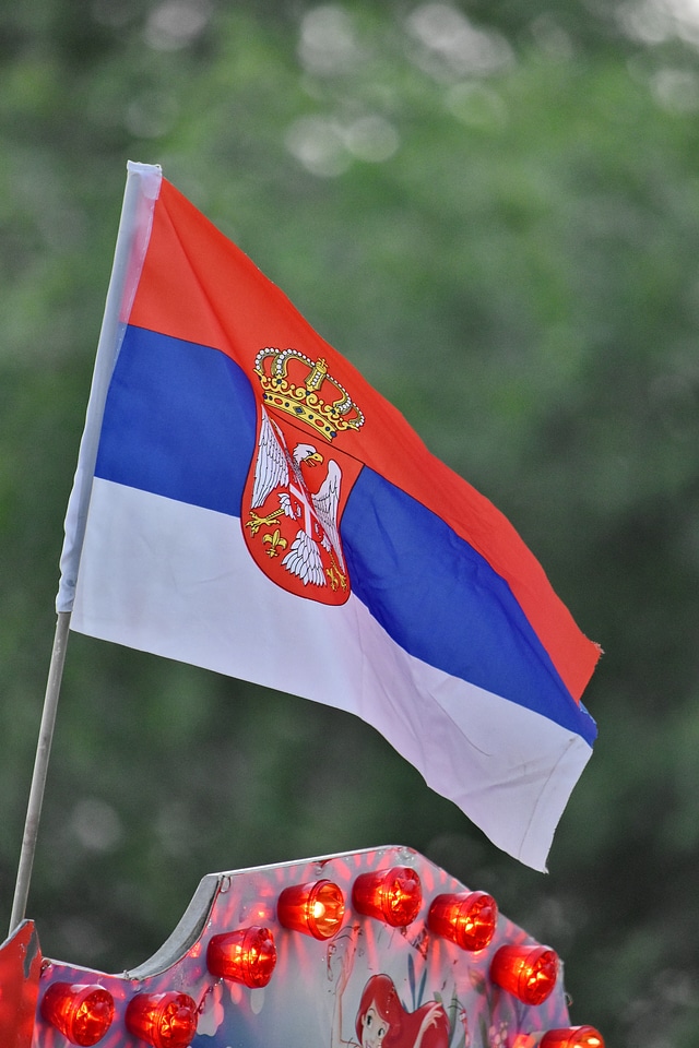 Balcan carnival celebration