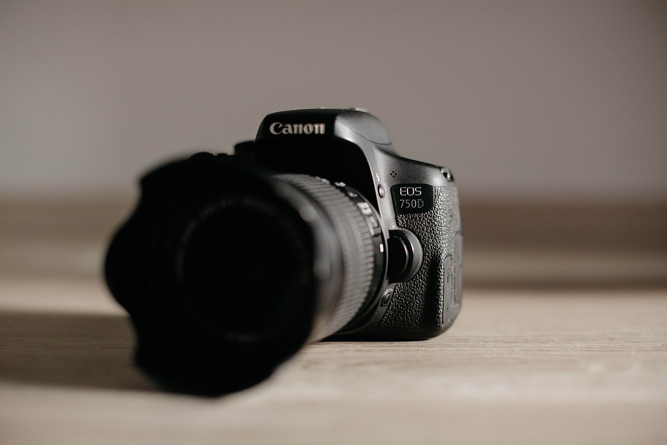 Digital digital camera professional