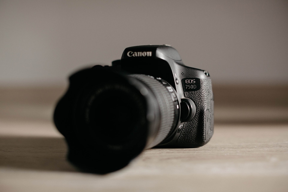 Blurry focus aperture