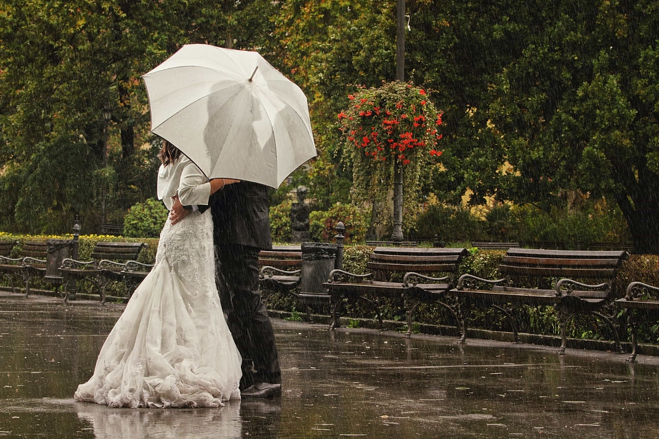 Engagement love park