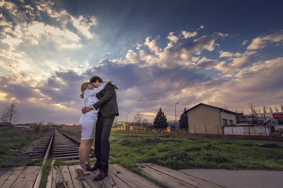Blue Sky groom journey