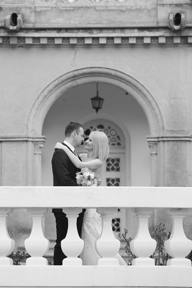 Bride castle gorgeous