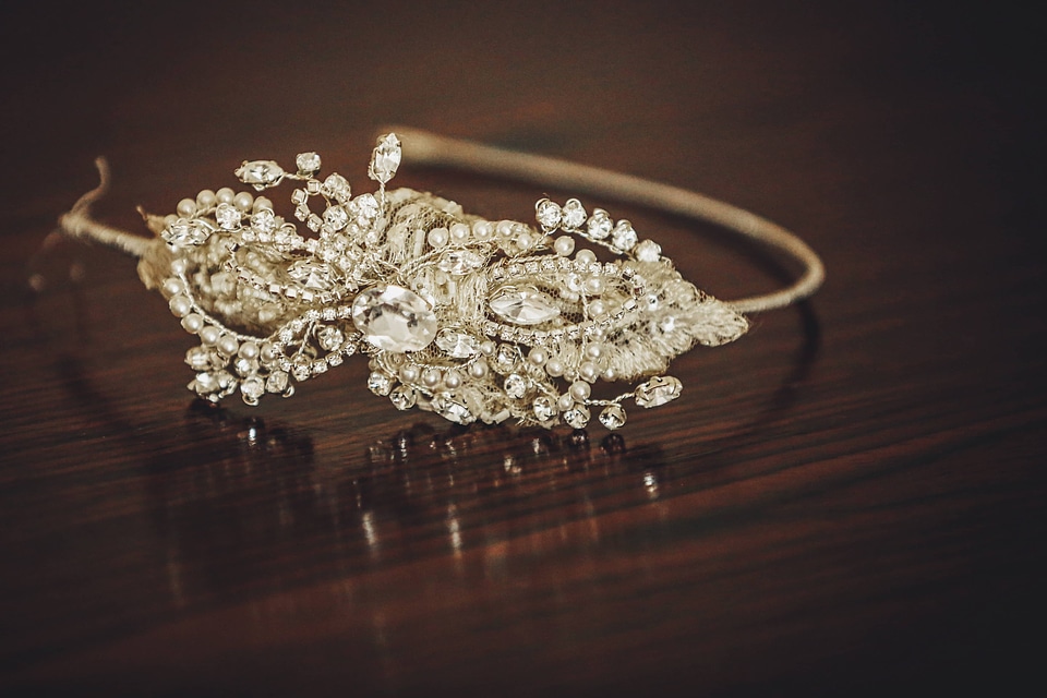 Jewelry crown luxury
