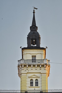 Handmade landmark tower photo
