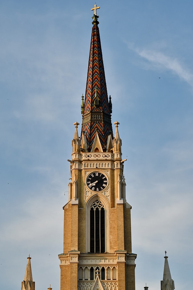 Cathedral catholic christianity photo