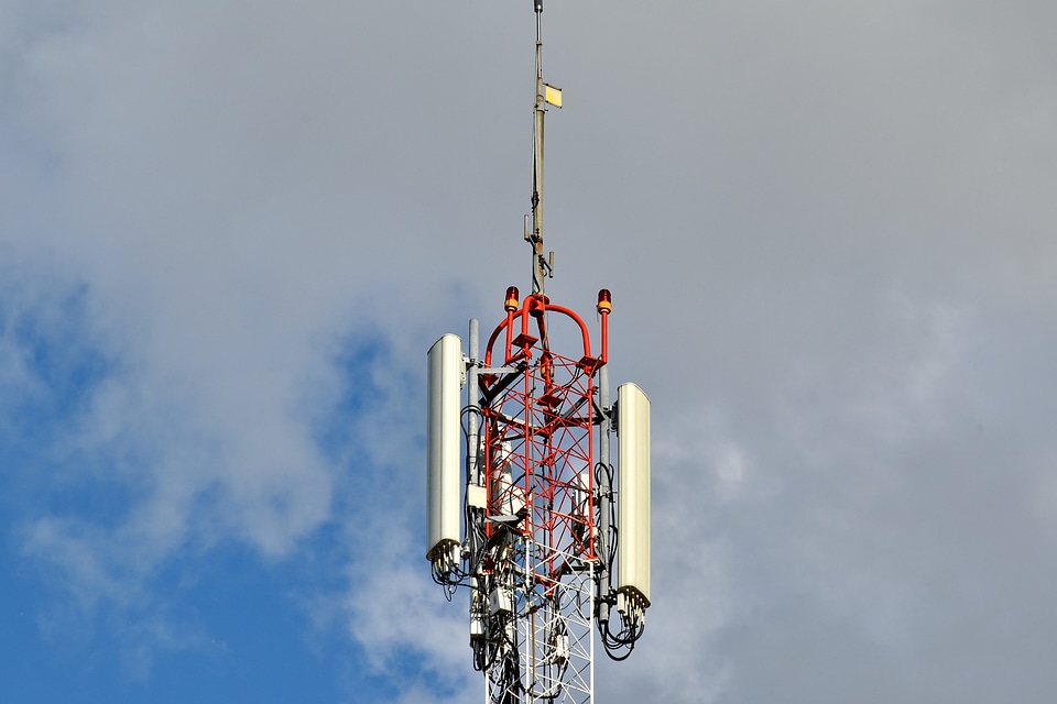 Command Module communication electricity