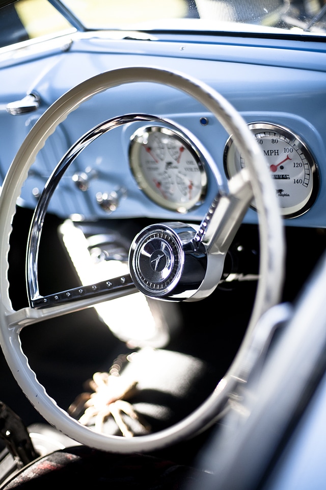 Car classic car automobiles