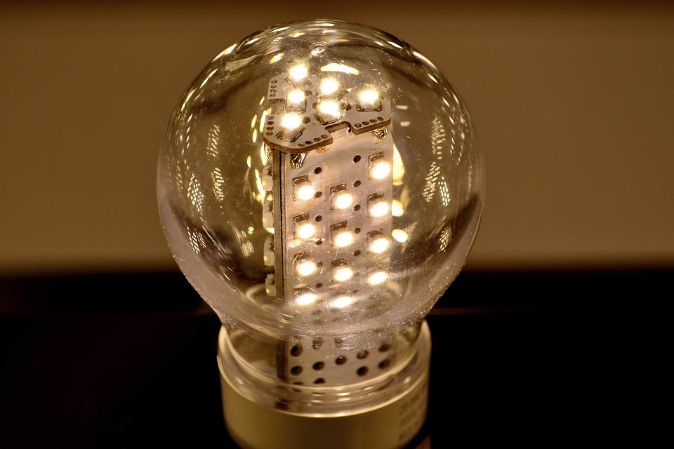 Diode efficiency electricity