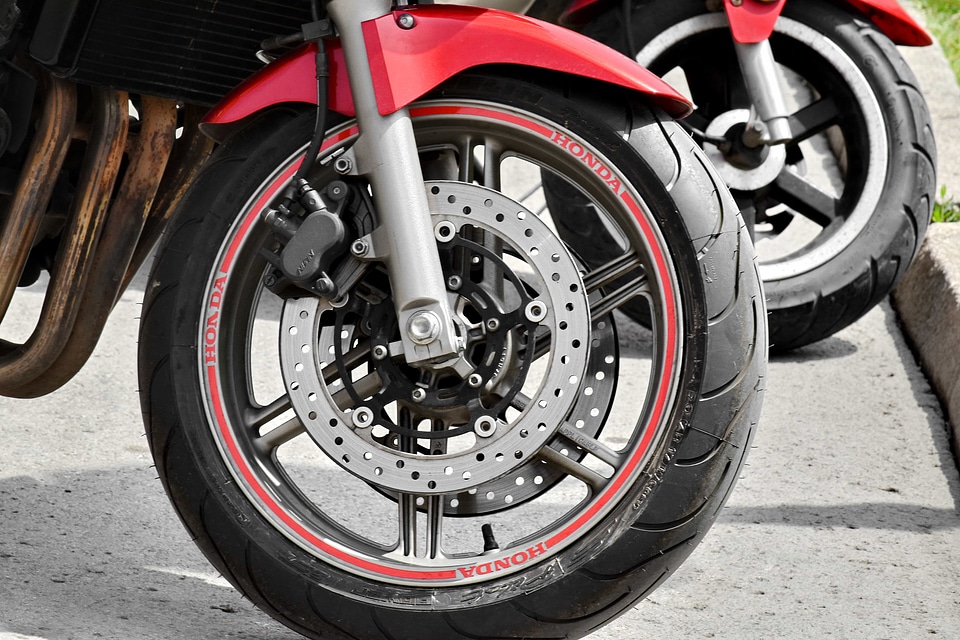 Brake japan motorbike