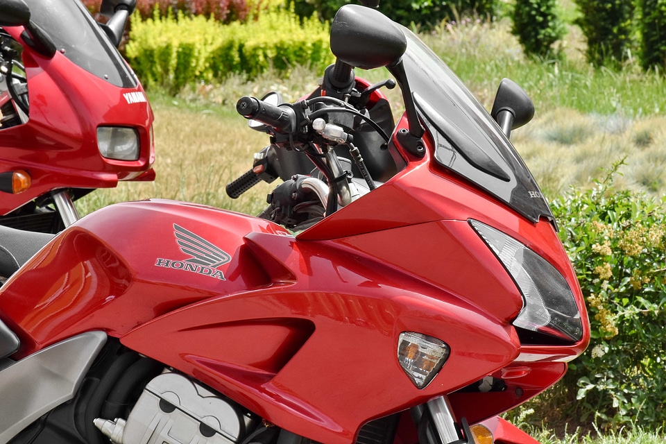 Headlight japan metallic