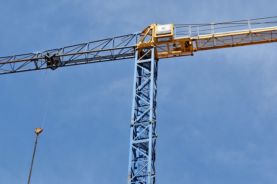 Height construction industry