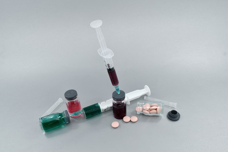 Blood Agar medical care pills