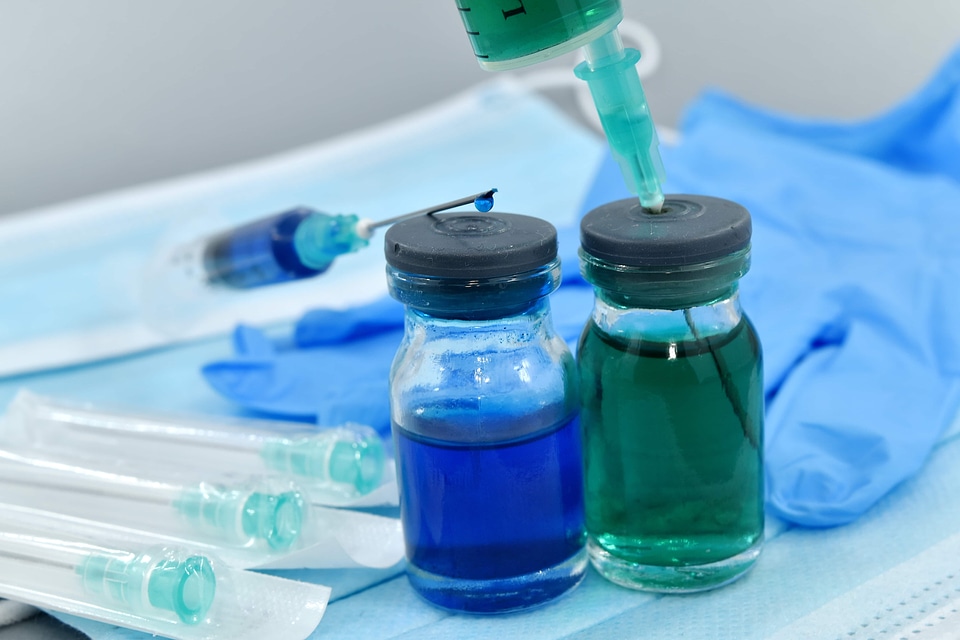 Cure medication sleeping sickness