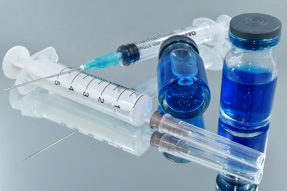 Antibody cure influenza