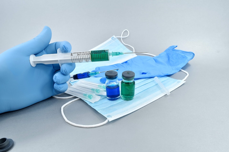 Antitoxin cure doctor