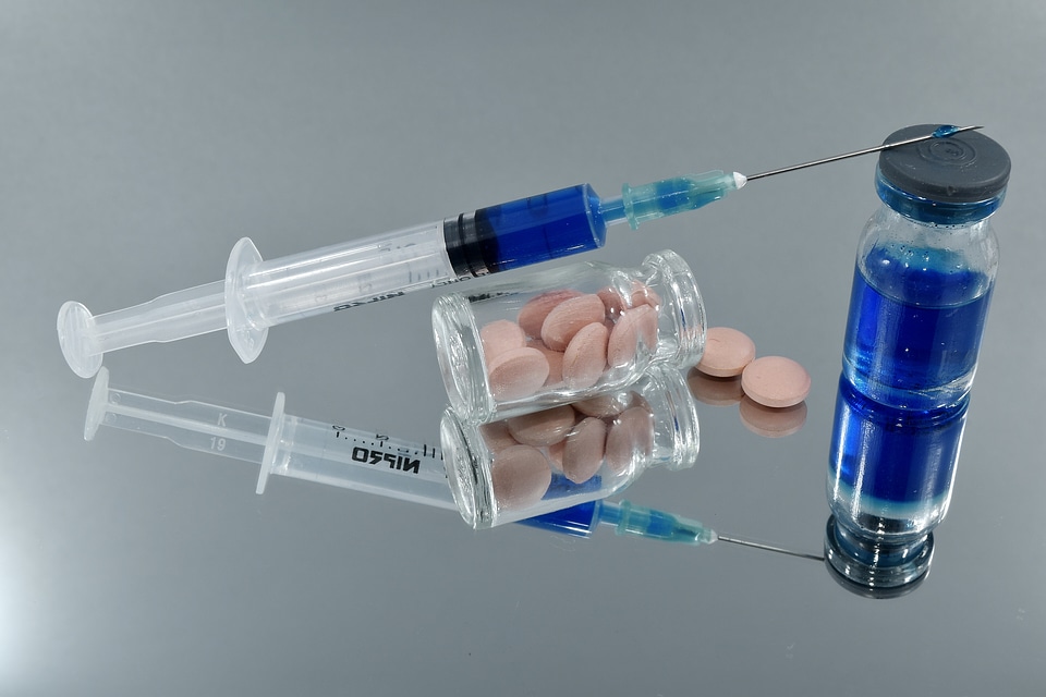 Blue infectious agent infectious disease