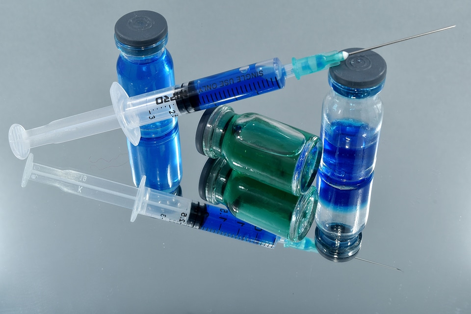 Antitoxin blue COVID-19