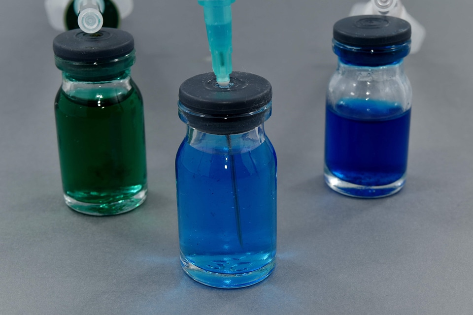 Biochemistry biology biosafety