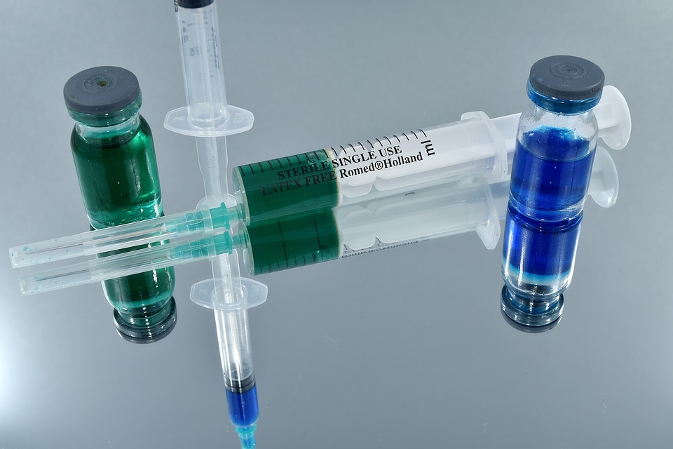 Antibacterial antibody biochemistry