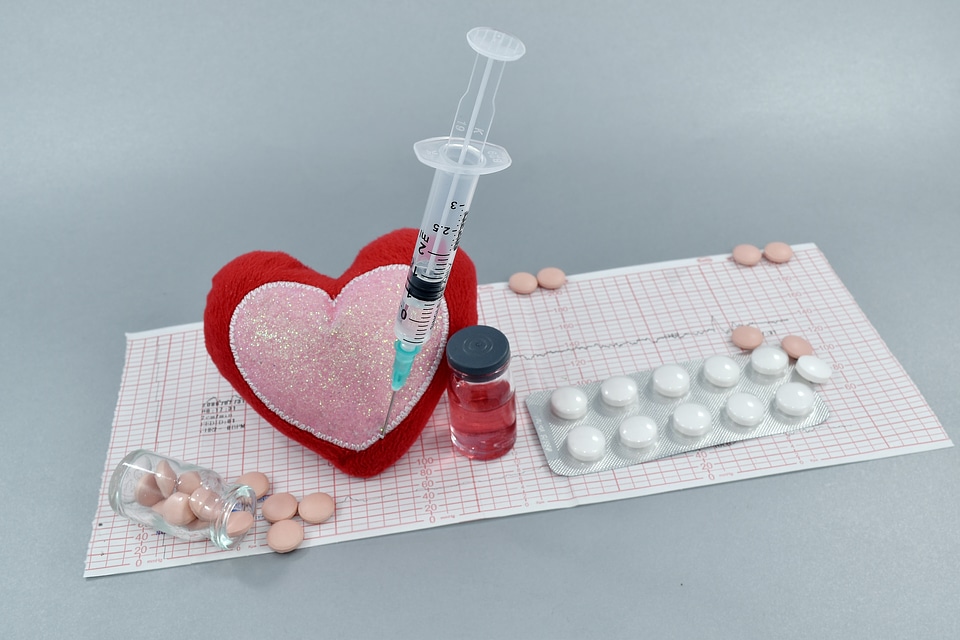 Blood Analysis blood pressure bloodstream