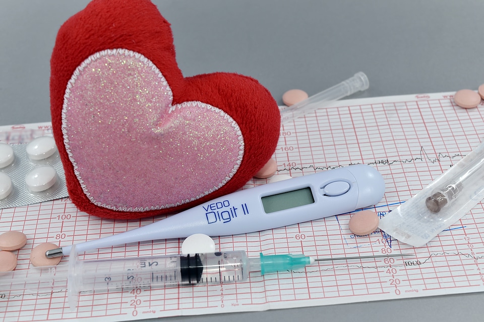 Drugs heart heart attack